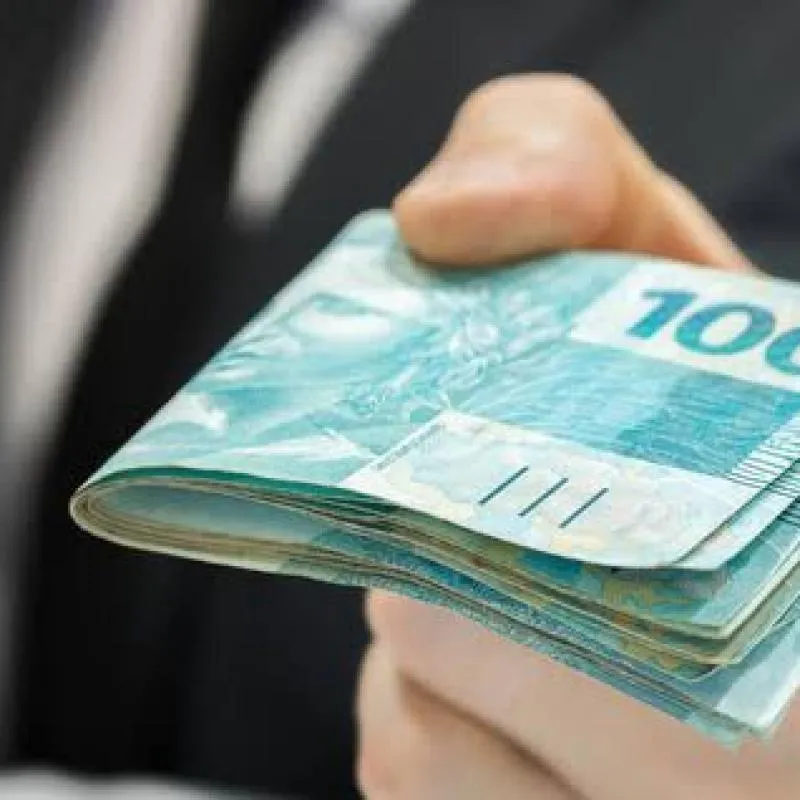 Imagem da campanha Dinheiro extra