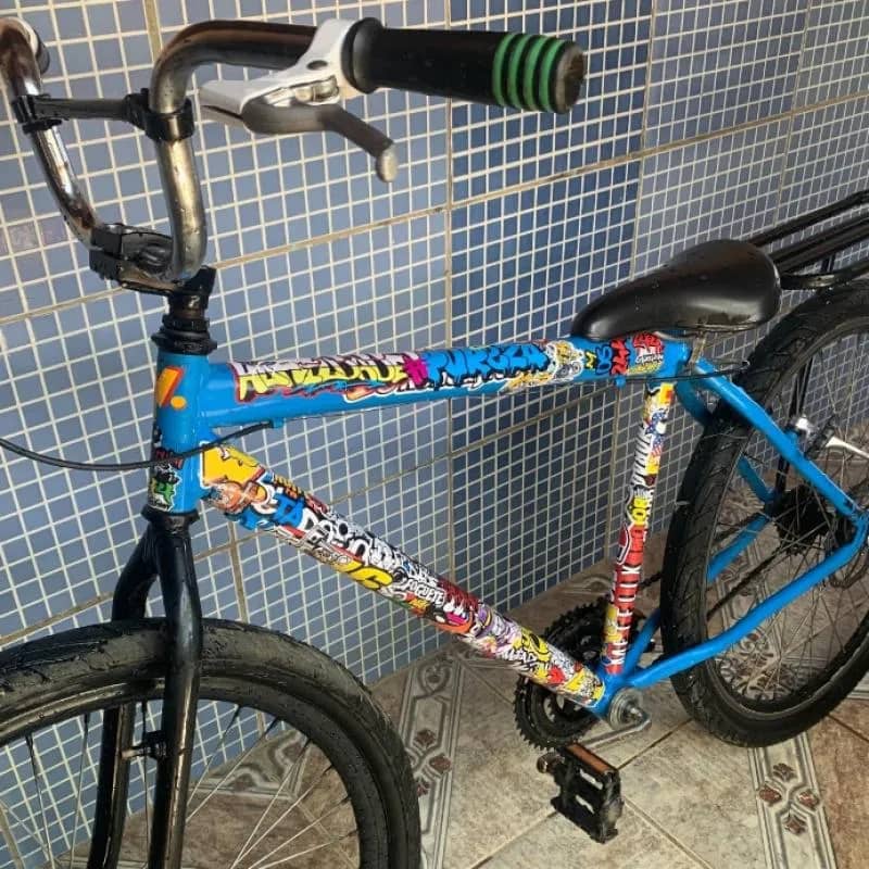 Imagem da campanha MONTADINHA ARO 26