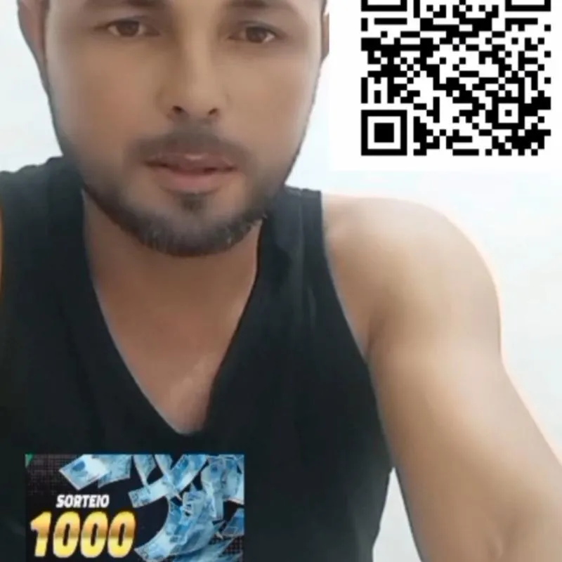 Imagem da campanha R$ 1.000 no PIX