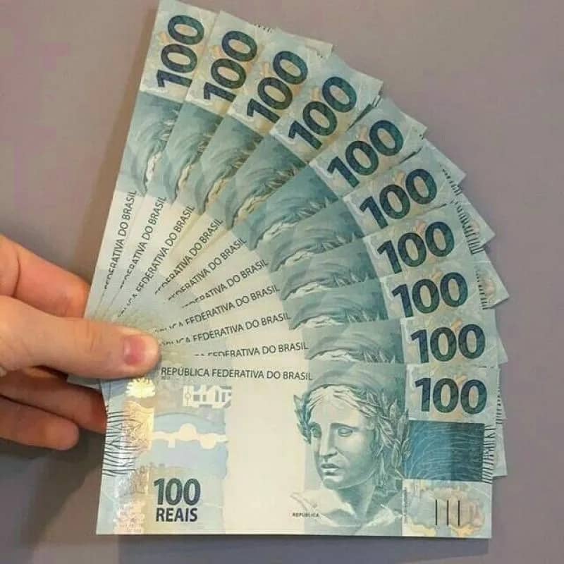 Imagem da campanha Sorteio de R$1000