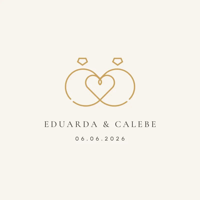 Imagem da campanha Casamento: Eduarda & Calebe