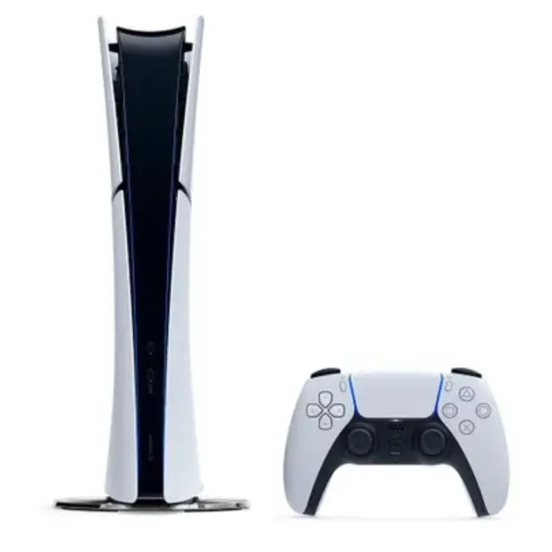 Imagem da campanha Playstation 5 - Mídia Digital na caixa - lacrado