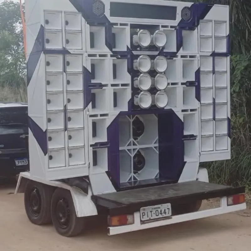 Imagem da campanha PAREDÃO OU 50K NO PIX VOCÊ ESCOLHE