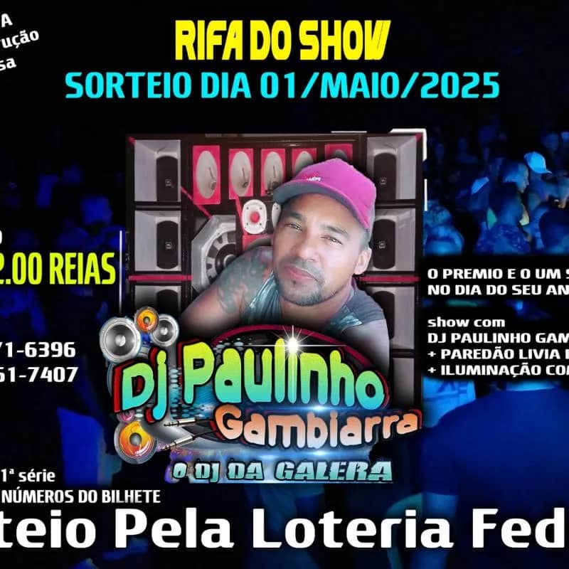 Imagem da campanha Campanha da construção da minha humilde casa 🙏🏽