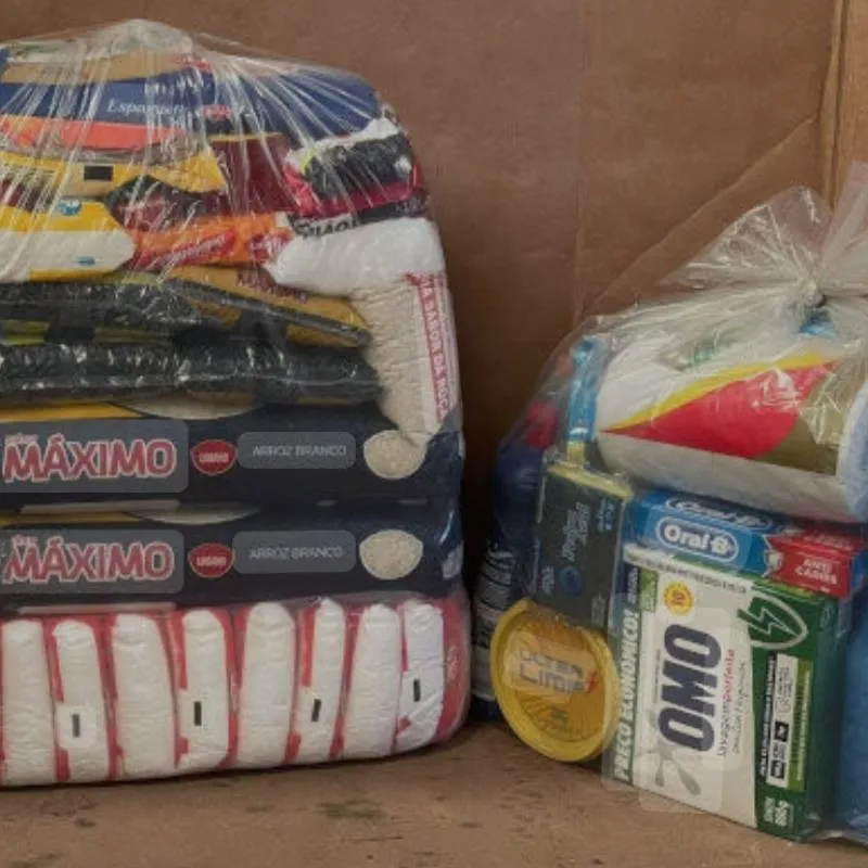 Imagem da campanha Campanha Beneficente Obra em Ação