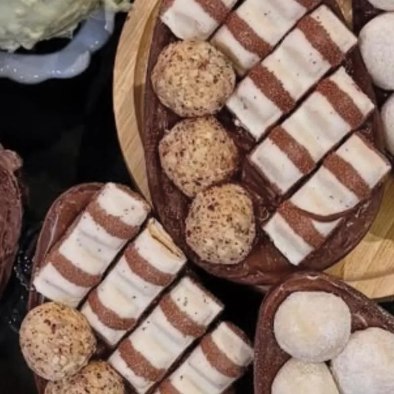 Imagem da campanha Campanha beneficiente de páscoa