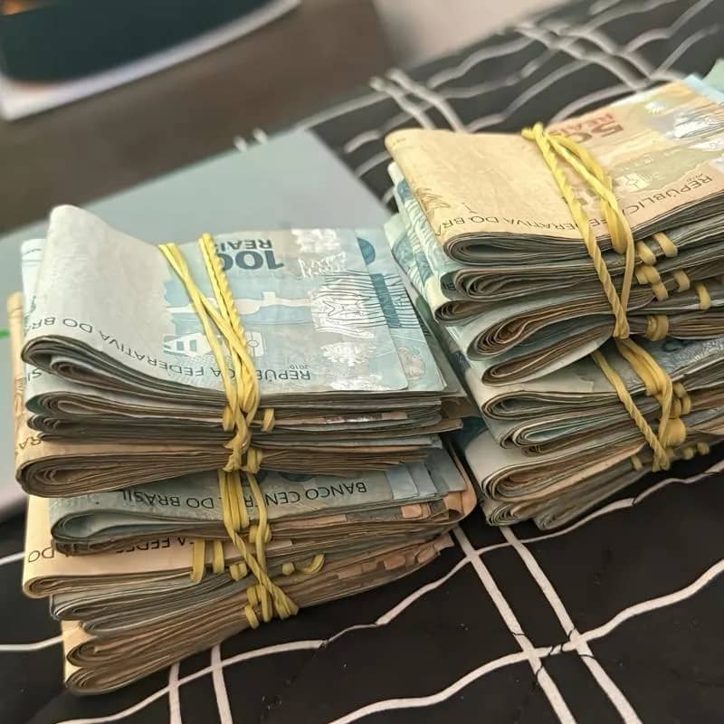 Imagem da campanha 900$  REAIS VIA PIX POR APENAS 01 CENTAVINHOS 🚨🍀 PARTICIPAR