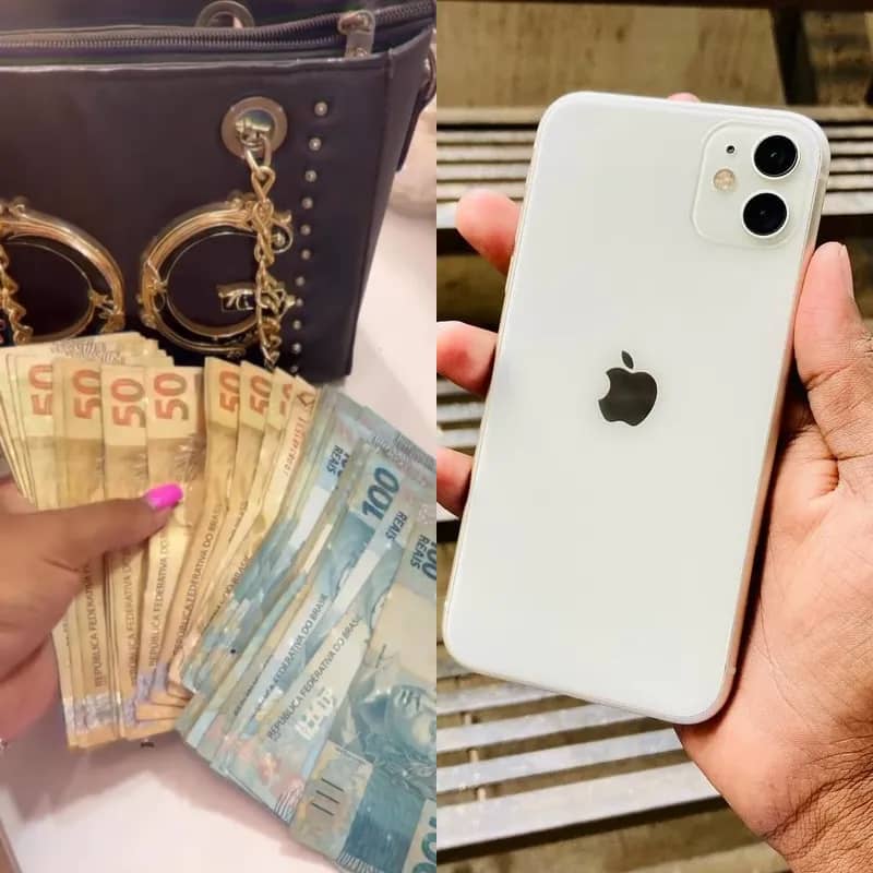 Imagem da campanha IPHONE 11 NA CAIXA OU 2.500 REAIS NO PIX