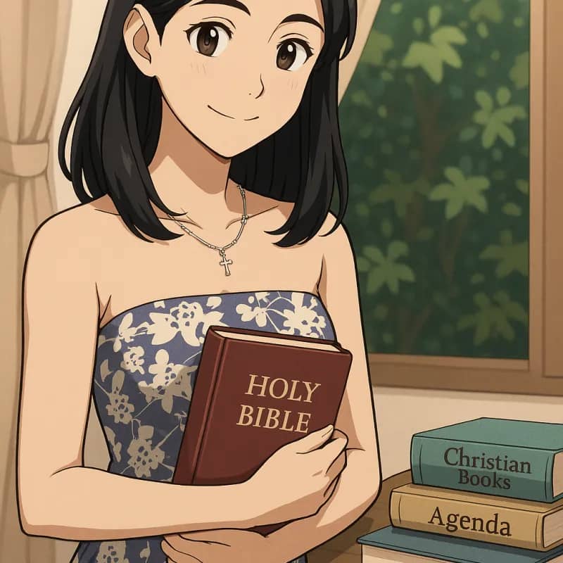 Imagem da campanha Kit bíblico