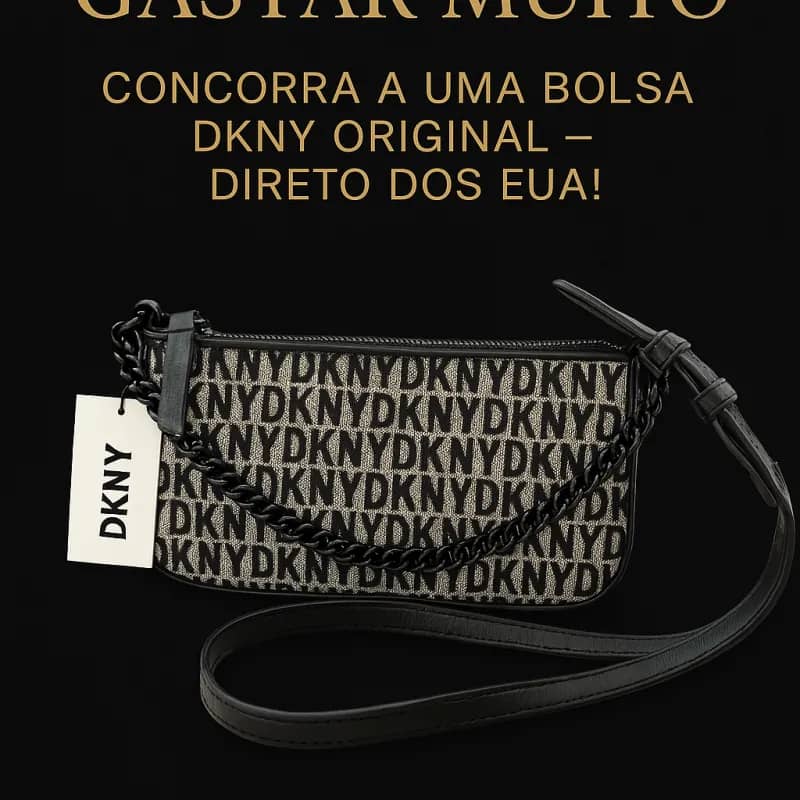 Imagem da campanha Chique Sem Gastar Muito