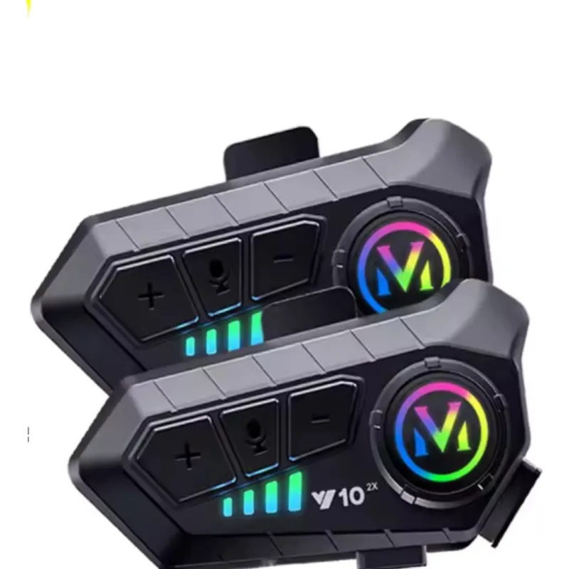 Imagem da campanha Par de intercomunicador