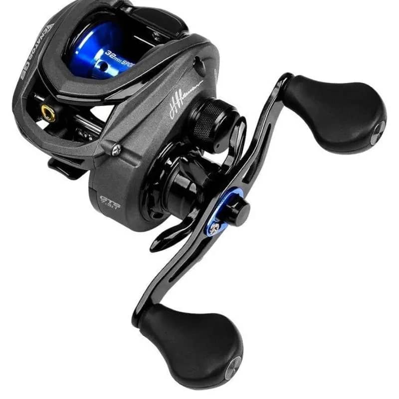 Imagem da campanha CARRETILHA MARINE SPORTS VENATOR GS SHIL