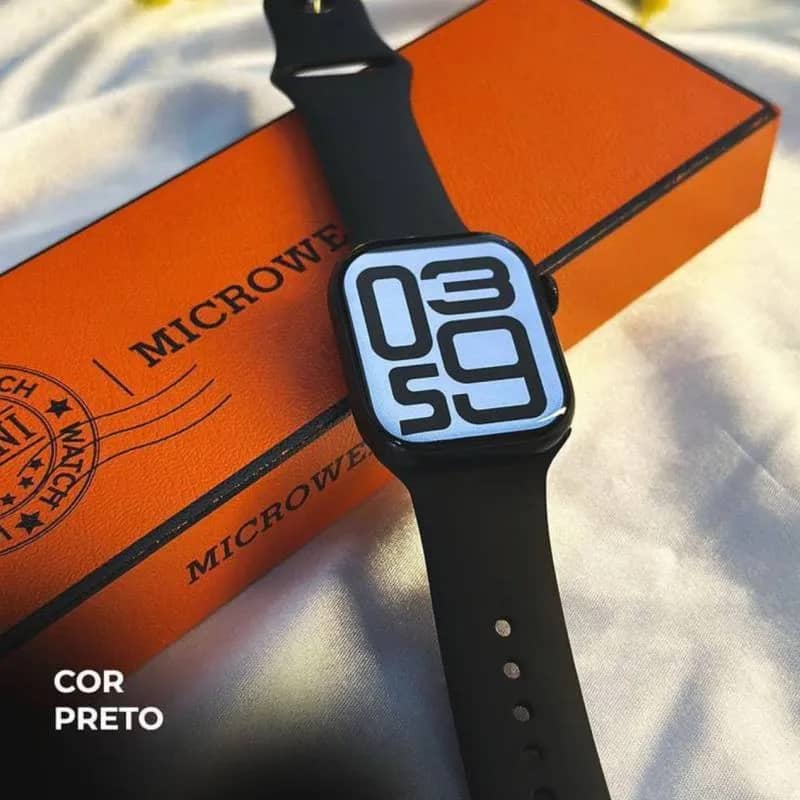 Imagem da campanha Relógio