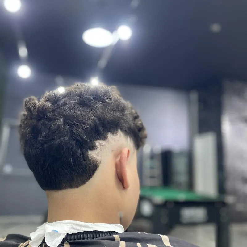 Imagem da campanha Corte