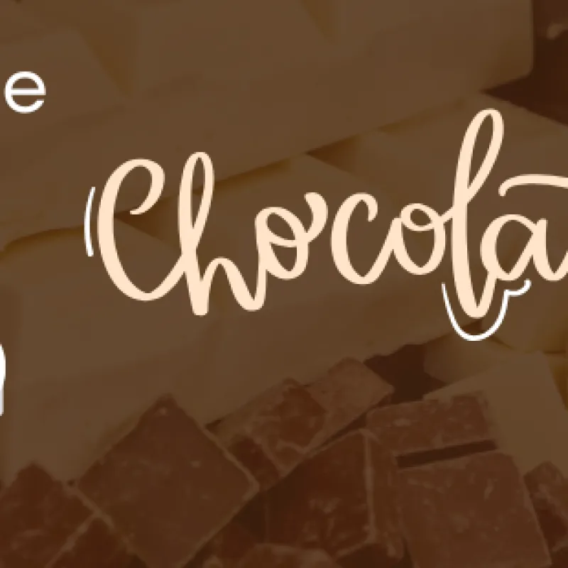 Imagem da campanha Cesta de Chocolate