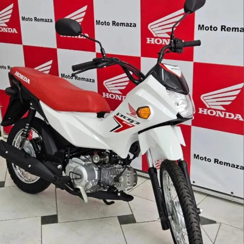 Imagem da campanha Uma rifa de uma pop 110 ou 12.000