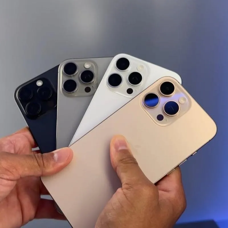 Imagem da campanha IPhone 16 pro max 256gb ou R$ 10.000 mil no Pix.