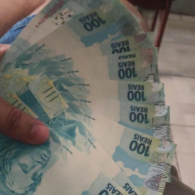 Imagem da campanha 3 mil na conta