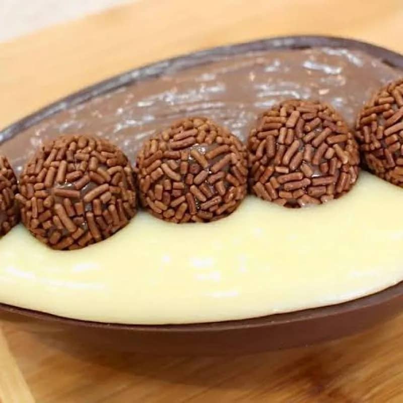 Imagem da campanha Sorteio de Páscoa