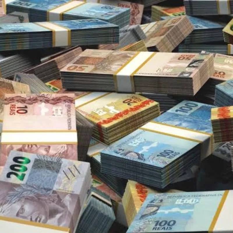 Imagem da campanha Mil reais no pix