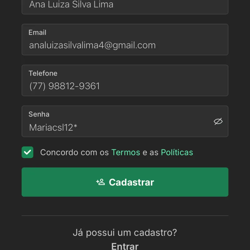 Imagem da campanha Arrecadação formatura
