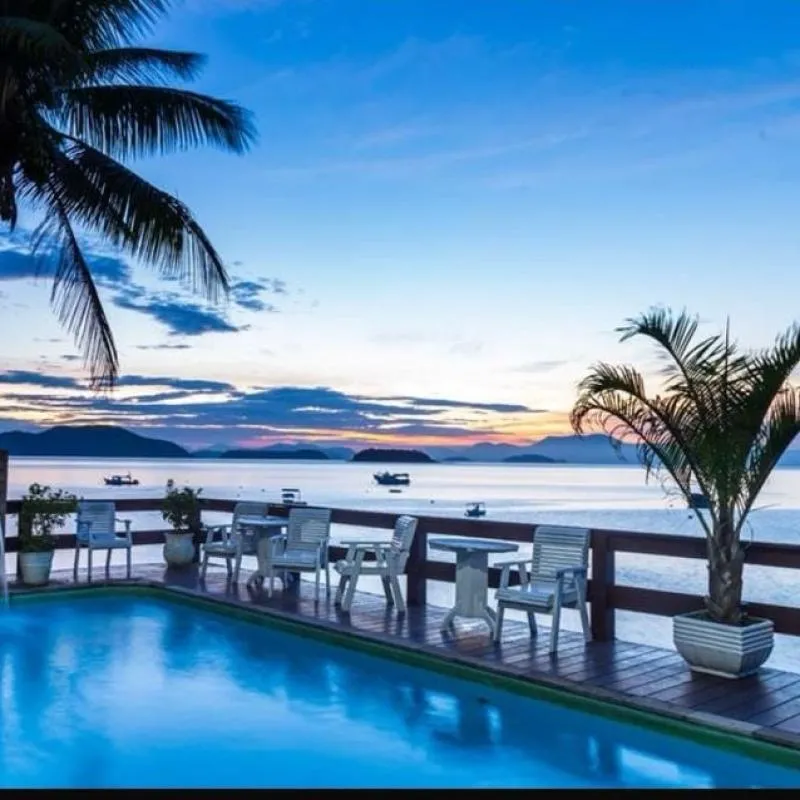 Imagem da campanha Pousada