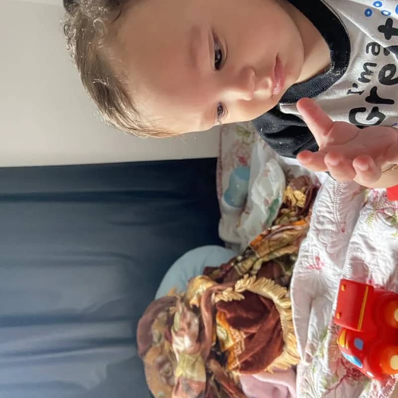 Imagem da campanha Lulu e Gael