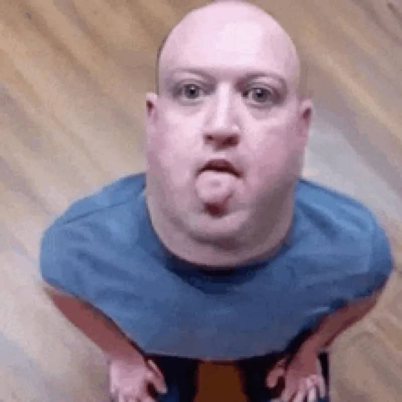 Imagem da campanha Zuck