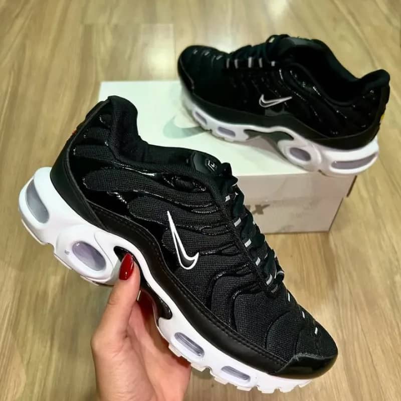 Imagem da campanha TN Nike Air