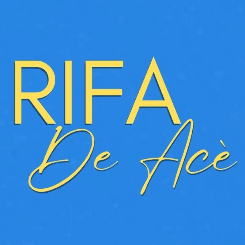 Imagem da campanha 💸✨RIFA DE ACÈ!✨💸