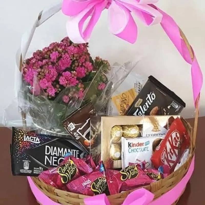 Imagem da campanha Rifa para o Dia das Mães!