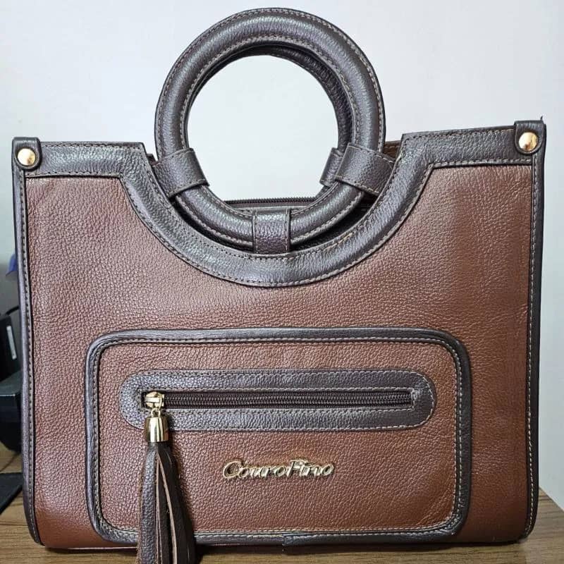 Imagem da campanha D Bolsa linda!