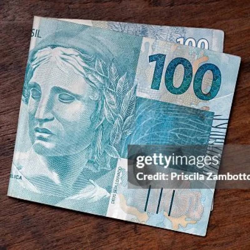 Imagem da campanha 100 Reais