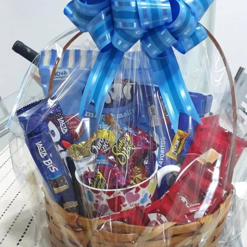 Imagem da campanha Rifa de Páscoa - ExpoAvl - Em pró evento da escola Attilio Vidal Lafrata