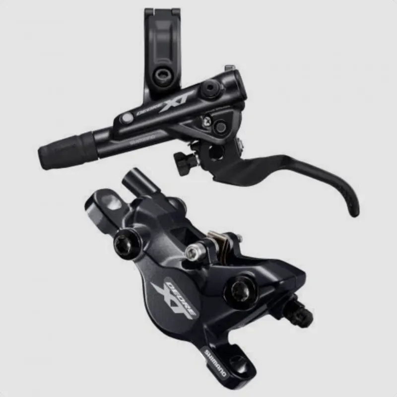 Imagem da campanha Freio Shimano deore XT M8000