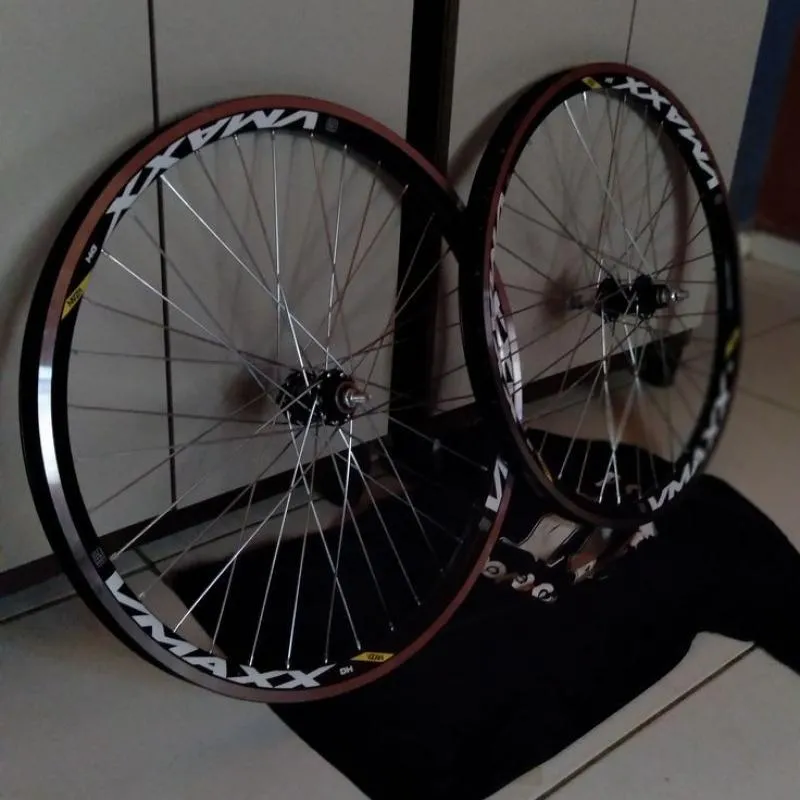 Imagem da campanha Par de aro vmaxx 26