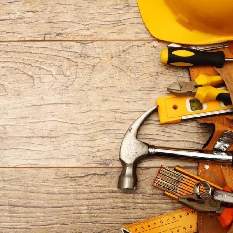 Imagem da campanha Rifa Solidária: Ajude na Obra e Concorra a 2 mil