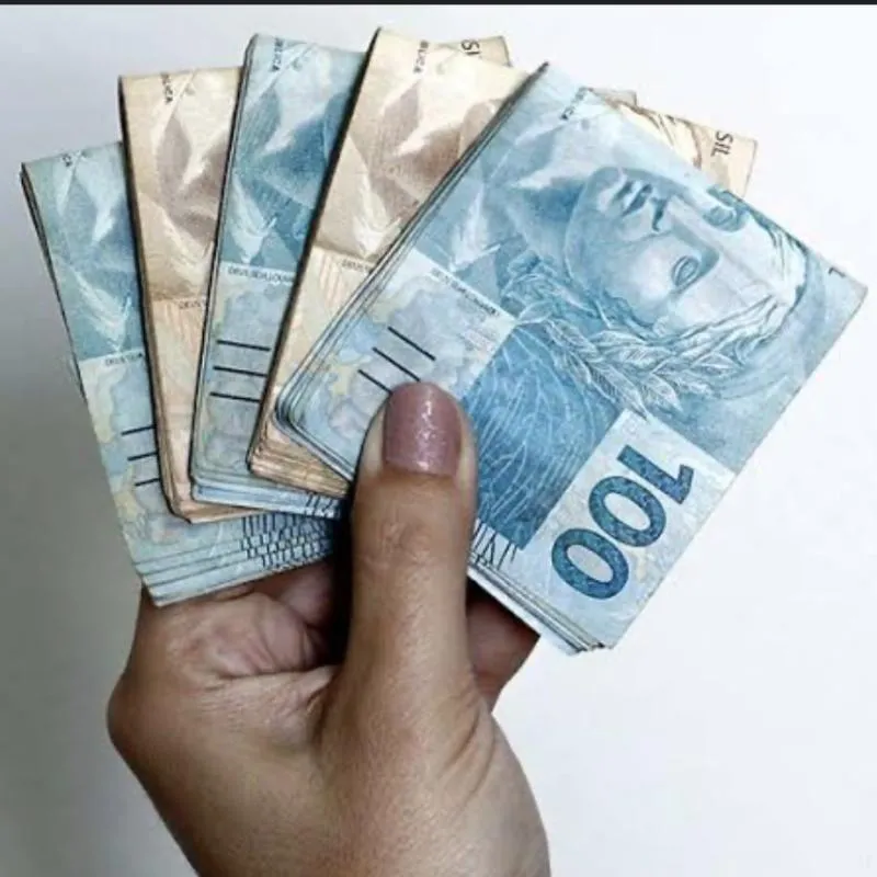 Imagem da campanha 3 Mil no pix ou no dinheiro como preferir