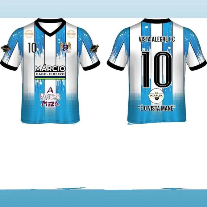 Imagem da campanha Rifa Camiseta Oficial Vista Alegre