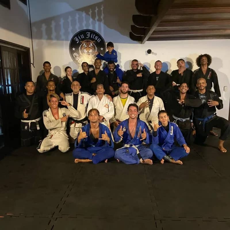 Imagem da campanha Campeonatos e jiu-jitsu