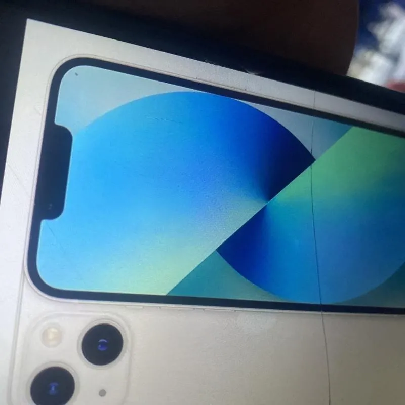 Imagem da campanha iPhone 13 Plus (128 gb BRANCO)