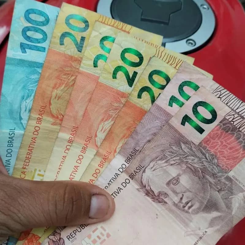 Imagem da campanha AÇÃO VALENDO R$200 REAIS NO PIX