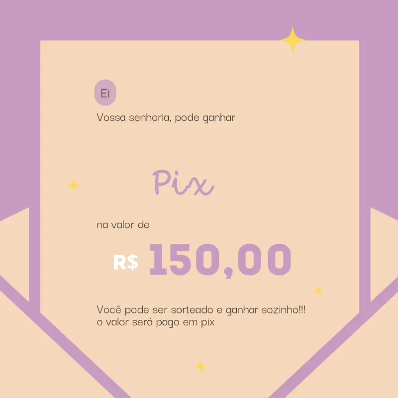 Imagem da campanha Rifa Mulheres resilientes