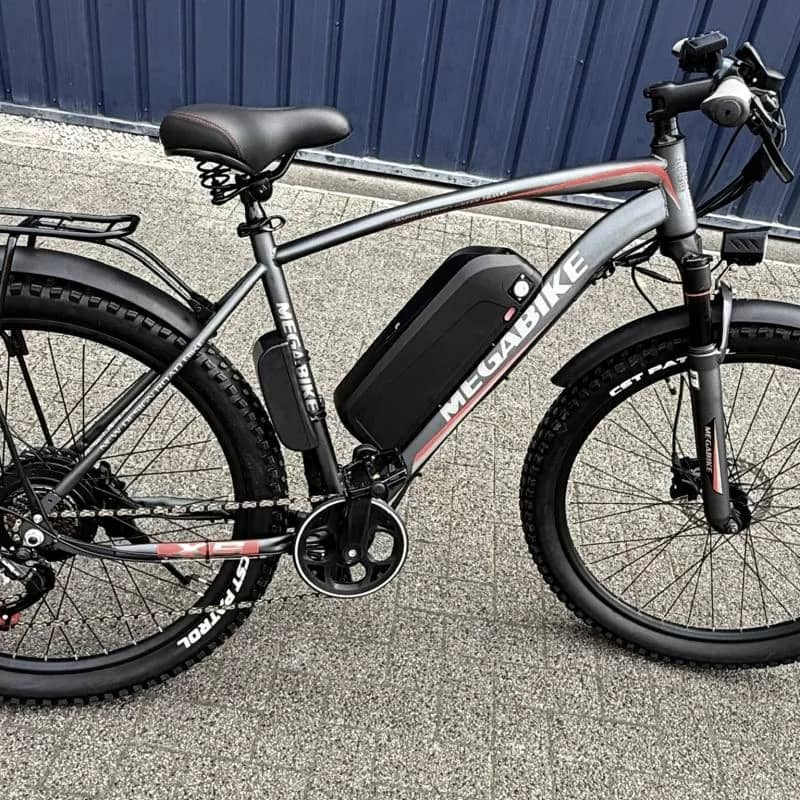 Imagem da campanha Bike Elétrica por menos de 1 real