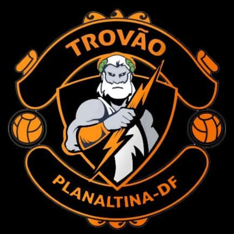 Imagem da campanha RIFA TROVÃO