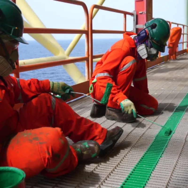 Imagem da campanha COMBO: PINTURA INDUSTRIAL + ACESSO POR CORDAS N1 (IRATA)