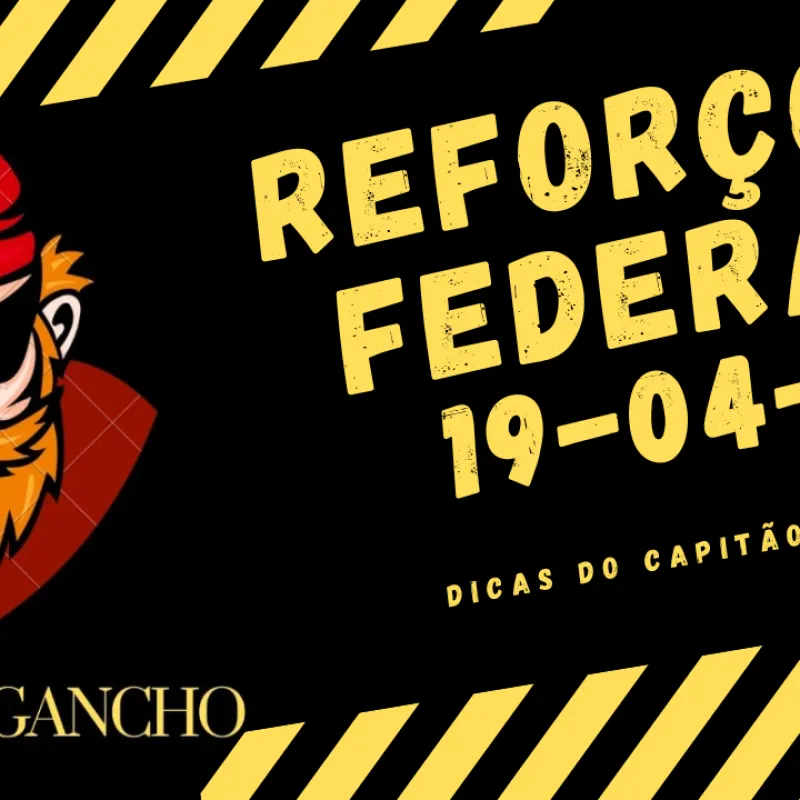 Imagem da campanha FACA DICAS DO CAPITÃO