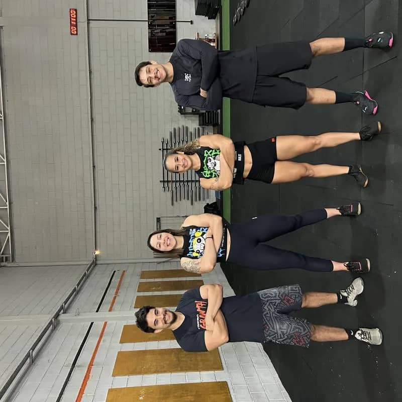 Imagem da campanha Rifa atletas seletivas