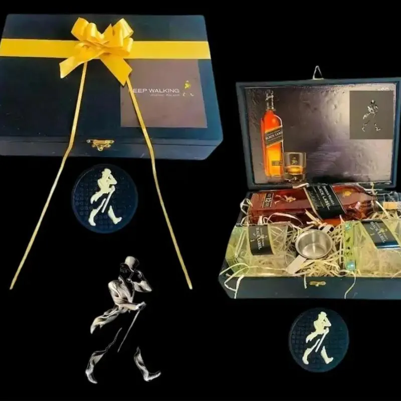 Imagem da campanha SRifa Black Label