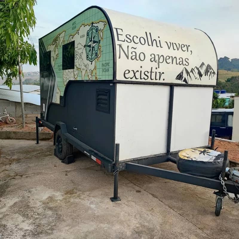 Imagem da campanha Camper + Carretinha Reboque